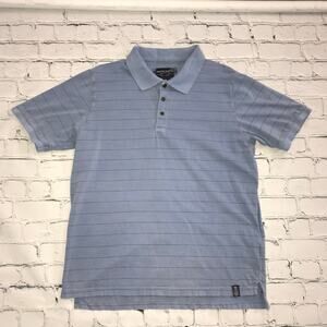 Light Blue Nautica Jean Polo